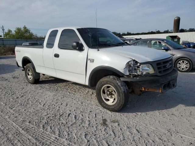Photo 4 from auction – 2003 FORD F150 with VIN 2FTRX18W23CB10109