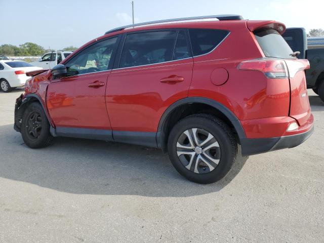 Photo 2 from auction – 2017 TOYOTA RAV4 LE with VIN JTMZFREV4HJ140654