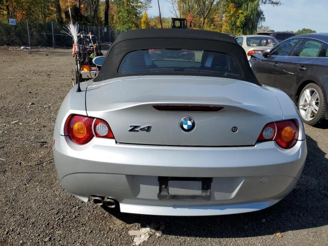 Photo 6 from auction – 2003 BMW Z4 2.5 with VIN 4USBT33423LR60496