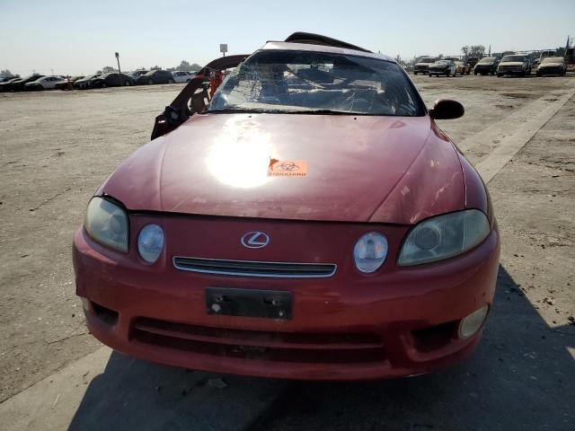Photo 5 from auction – 1999 LEXUS SC 400 with VIN JT8CH32Y7X1002843