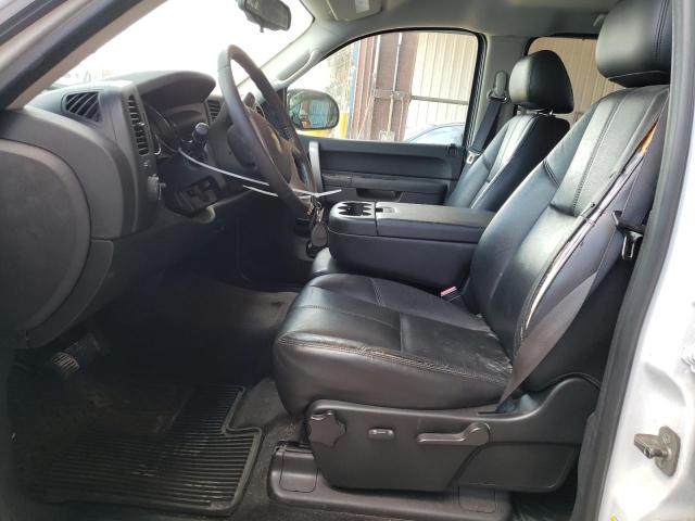 Photo 7 from auction – 2010 CHEVROLET SILVERADO with VIN 3GCRCSE09AG149801