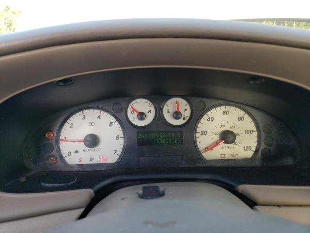 Photo 9 from auction – 2005 MERCURY SABLE LS P with VIN 1MEFM55S35A609850