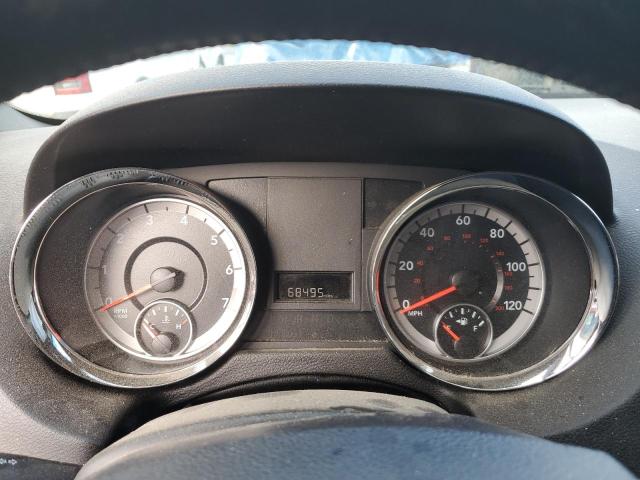 Photo 9 from auction – 2019 DODGE GRAND CARA with VIN 2C4RDGCG9KR753189