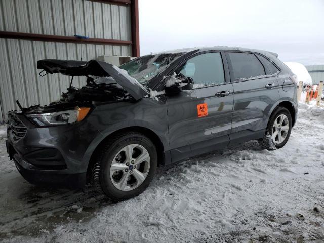 FORD EDGE SE 2020 with VIN 2FMPK4G96LBB46289 - Photo from auction