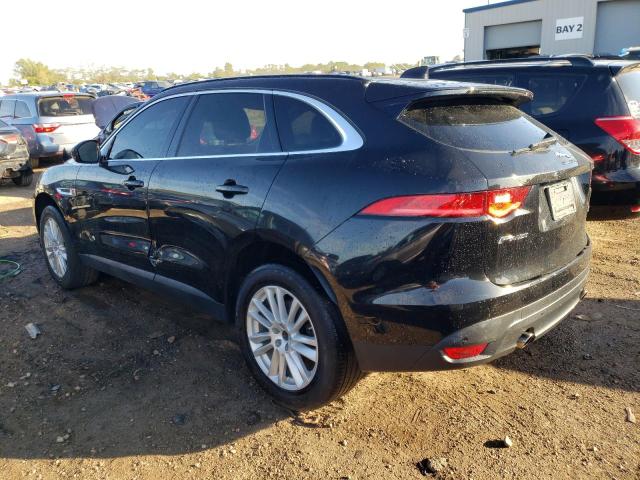 Photo 2 from auction – 2019 JAGUAR F-PACE PRE with VIN SADCK2FX7KA352064
