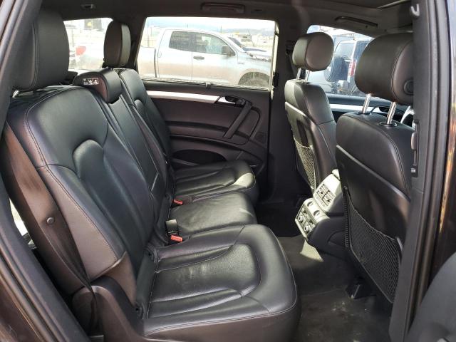 Photo 10 from auction – 2014 AUDI Q7 PRESTIG with VIN WA1DGAFE2ED018886
