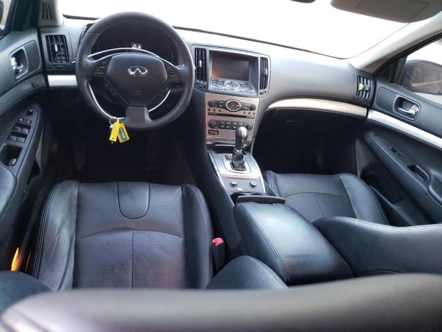 Photo 8 from auction – 2011 INFINITI G37 BASE with VIN JN1CV6AP6BM301996
