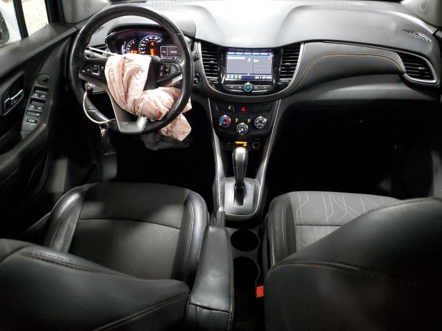 Photo 8 from auction – 2018 CHEVROLET TRAX 1LT with VIN KL7CJLSB9JB641547