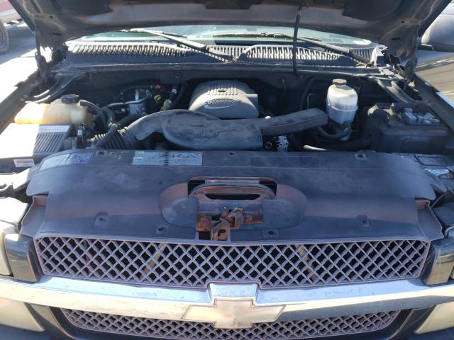 Photo 11 from auction – 2005 CHEVROLET AVALANCHE with VIN 3GNEC12Z35G278318