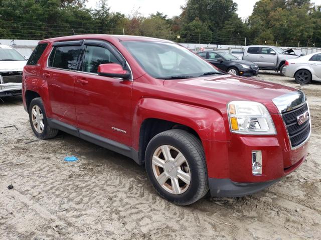 Photo 4 from auction – 2015 GMC TERRAIN SL with VIN 2GKALMEK6F6386652