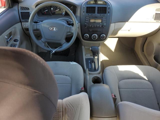 Zdjęcie 8 z aukcji – 2008 KIA SPECTRA EX z VIN KNAFE121785524555