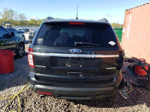 Photo 6 from auction – 2014 FORD EXPLORER L with VIN 1FM5K7F83EGB22352