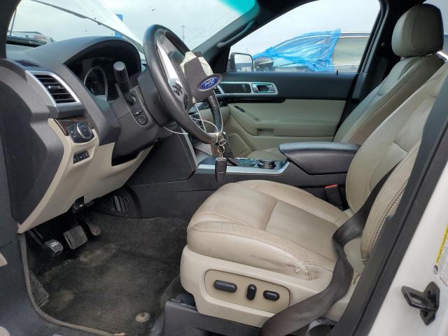 Photo 7 from auction – 2015 FORD EXPLORER L with VIN 1FM5K8F87FGB58116