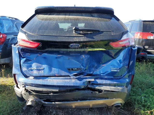 Photo 6 from auction – 2020 FORD EDGE SEL with VIN 2FMPK4J96LBB67779
