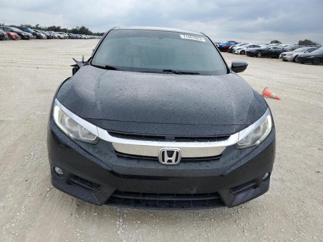 Photo 5 from auction – 2018 HONDA CIVIC EX with VIN 2HGFC3B36JH351438