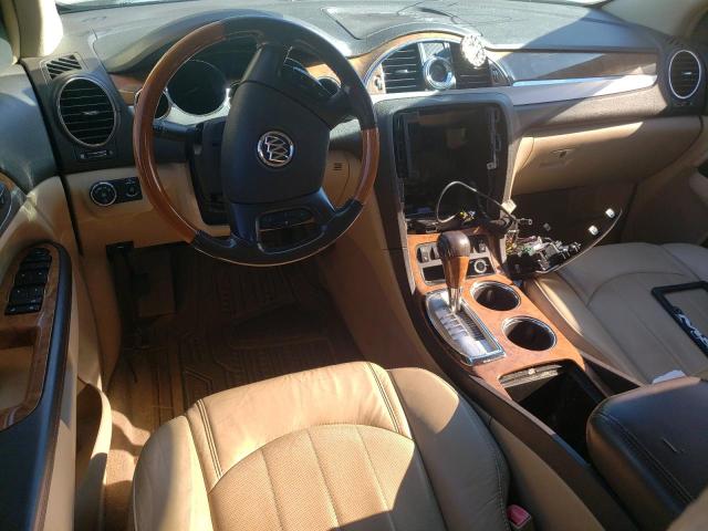 Photo 8 from auction – 2009 BUICK ENCLAVE CX with VIN 5GAEV23D79J202182