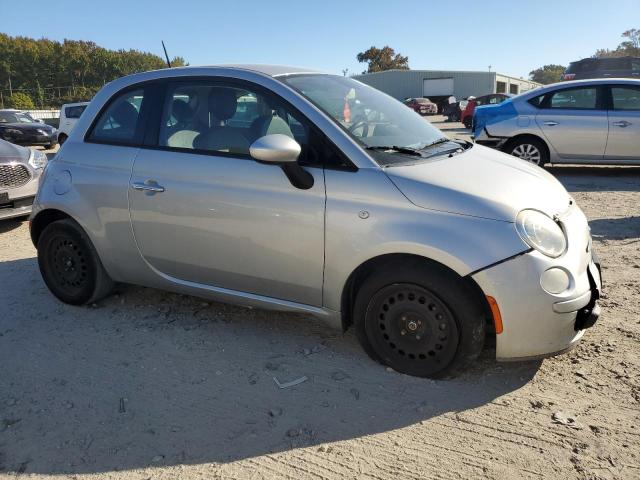 Photo 4 from auction – 2013 FIAT 500 with VIN 3C3CFFAR8DT752215