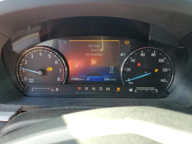 Photo 9 from auction – 2021 FORD EXPLORER X with VIN 1FMSK8DH2MGA59464