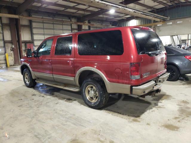 Photo 2 from auction – 2005 FORD EXCURSION with VIN 1FMNU45SX5EA84510