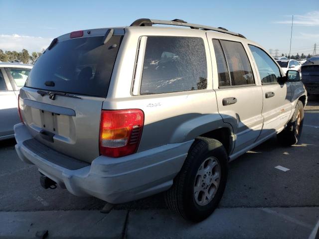 Photo 3 from auction – 2000 JEEP GRAND CHER with VIN 1J4GW48S8YC402573