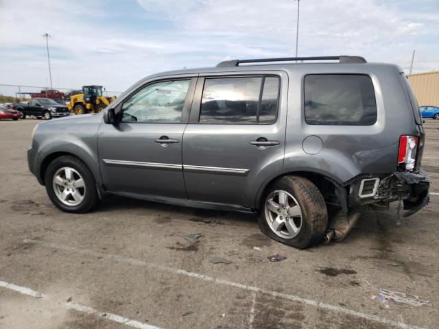 Photo 2 from auction – 2011 HONDA PILOT EX with VIN 5FNYF4H43BB034387