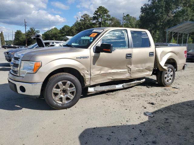FORD F150 SUPER 2014 with VIN 1FTEW1CM1EFA81488 - Photo from auction
