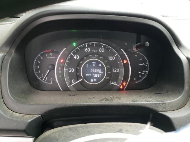 Photo 9 from auction – 2014 HONDA CR-V LX with VIN 2HKRM4H39EH680332