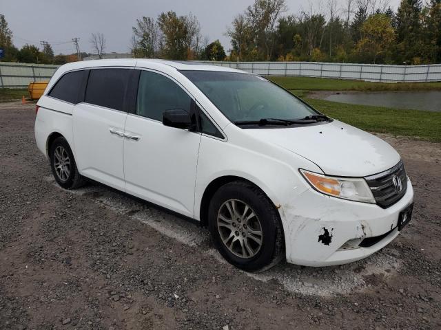 Photo 4 from auction – 2012 HONDA ODYSSEY EX with VIN 5FNRL5H67CB017775