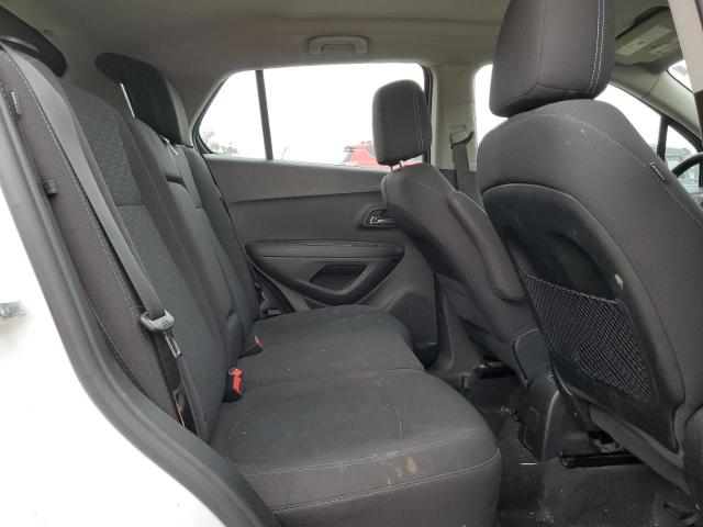 Photo 10 from auction – 2016 CHEVROLET TRAX LS with VIN 3GNCJNSB7GL272510