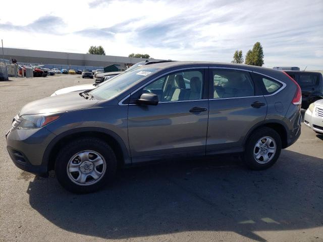Photo 1 from auction – 2014 HONDA CR-V LX with VIN 2HKRM3H35EH530793