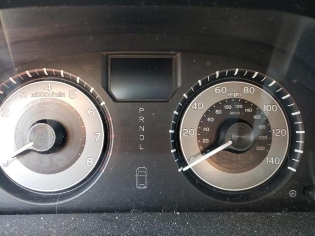 Photo 9 from auction – 2014 HONDA ODYSSEY with VIN 5FNRL5H69EB058542