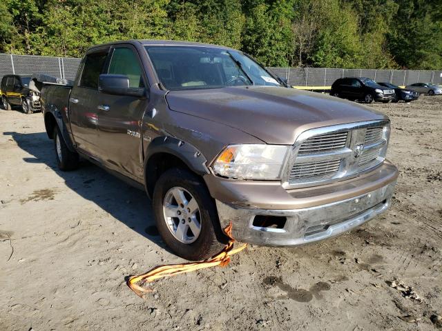 Photo 4 from auction – 2009 DODGE RAM 1500 with VIN 1D3HV13T79S779583