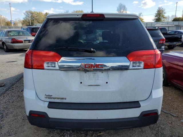 Photo 6 from auction – 2015 GMC TERRAIN SL with VIN 2GKALMEK3F6247000