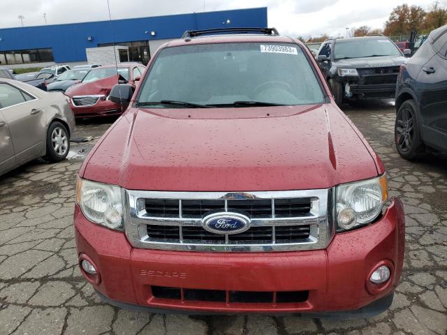 Фото 5 с аукциона – 2012 FORD ESCAPE XLT с VIN 1FMCU9DG2CKC53273