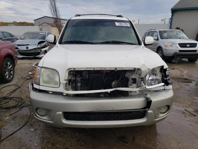 Photo 5 from auction – 2003 TOYOTA SEQUOIA SR with VIN 5TDZT34A93S157370