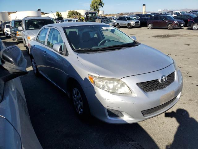 Photo 4 from auction – 2010 TOYOTA COROLLA BA with VIN 1NXBU4EE5AZ275541