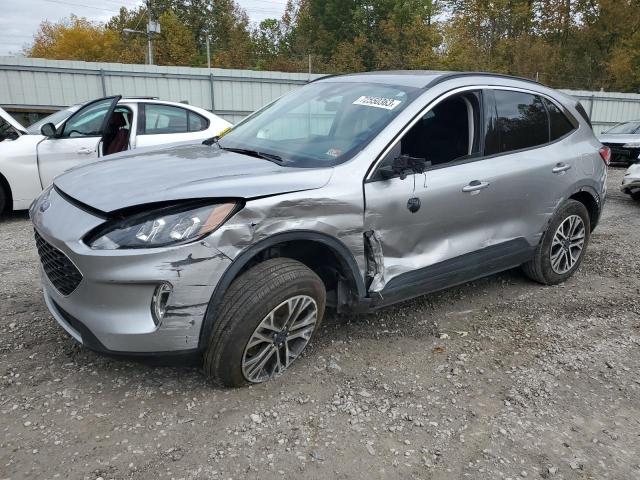 Photo 1 from auction – 2021 FORD ESCAPE SEL with VIN 1FMCU9H66MUA04059