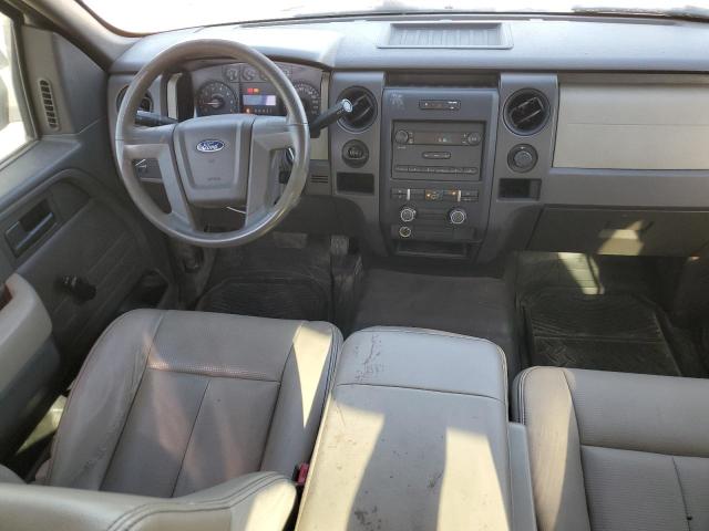 Photo 8 from auction – 2010 FORD F150 SUPER with VIN 1FTEX1CW9AKE17663