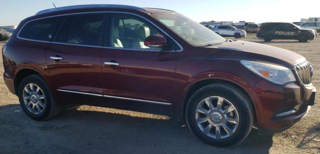 Photo 4 from auction – 2015 BUICK ENCLAVE with VIN 5GAKRBKD5FJ203691