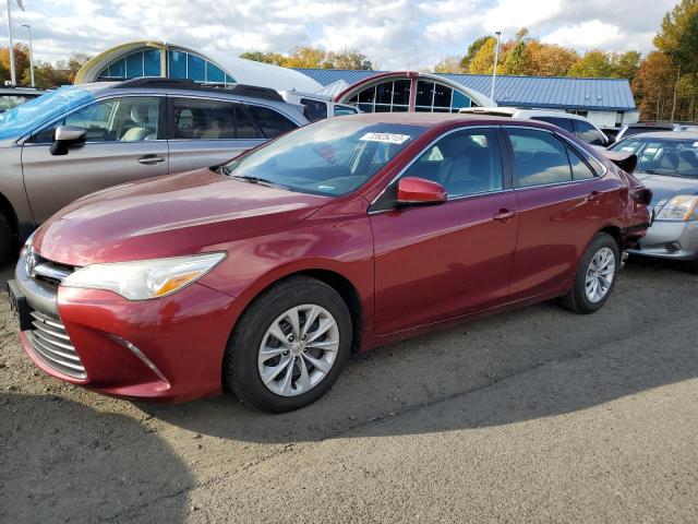 TOYOTA CAMRY LE 2015 with VIN 4T1BF1FK6FU976593 - Photo from auction