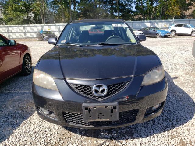 Photo 5 from auction – 2008 MAZDA 3 I with VIN JM1BK32GX81169933