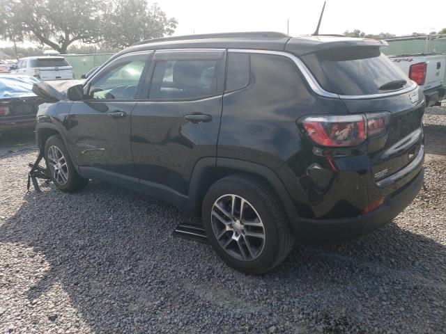 Photo 2 from auction – 2018 JEEP COMPASS LA with VIN 3C4NJCBB9JT241109
