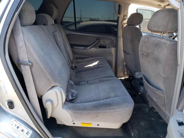 Photo 11 from auction – 2003 TOYOTA SEQUOIA SR with VIN 5TDZT34A23S175838