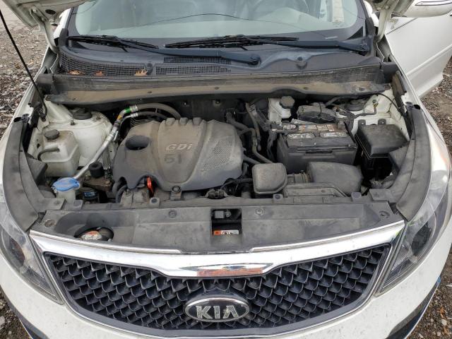 Photo 11 from auction – 2015 KIA SPORTAGE E with VIN KNDPCCAC4F7746791