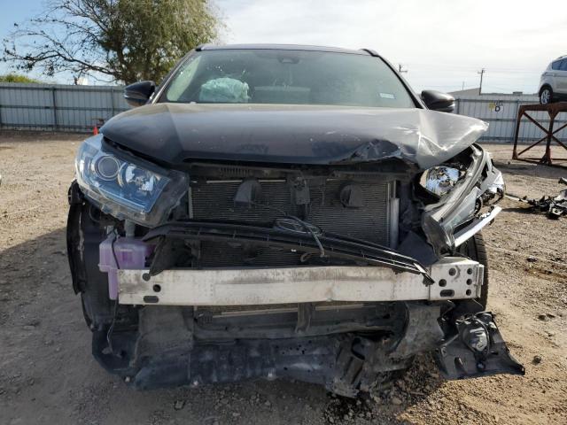 Photo 5 from auction – 2018 TOYOTA HIGHLANDER with VIN 5TDKZRFH7JS535101