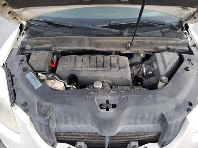 Photo 11 from auction – 2010 BUICK ENCLAVE CX with VIN 5GALRCED5AJ235653