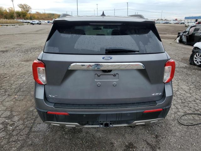 Photo 6 from auction – 2021 FORD EXPLORER X with VIN 1FMSK8DH5MGA78882
