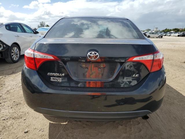 Photo 6 from auction – 2014 TOYOTA COROLLA L with VIN 2T1BURHE5EC081642