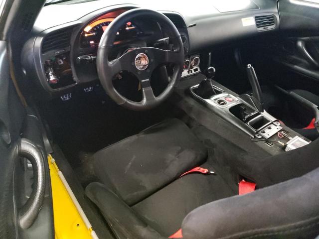 Photo 8 from auction – 2001 HONDA S2000 with VIN JHMAP11481T001239