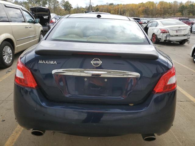 Photo 6 from auction – 2011 NISSAN MAXIMA S with VIN 1N4AA5AP3BC855969